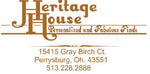 Heritage House Ohio