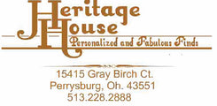 Heritage House Ohio