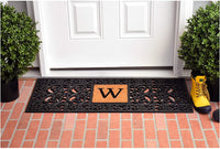 Rubber Mat 17 X 41 inch, accepts 9 inch square inserts